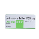 Azicip 250 Mg