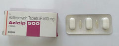 Azicip 500 Mg