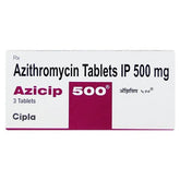 Azicip 500 Mg