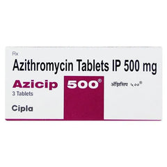 Azicip 500 Mg