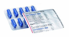 Cephadex 250 mg