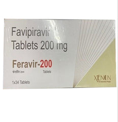 FERAVIR 200 MG