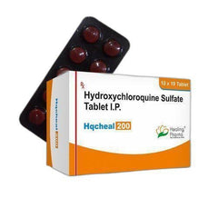 Hqcheal 200 Mg