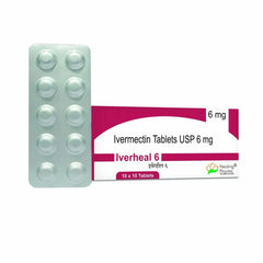 Iverheal 6mg