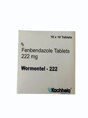 Fenbendazole 222 Mg