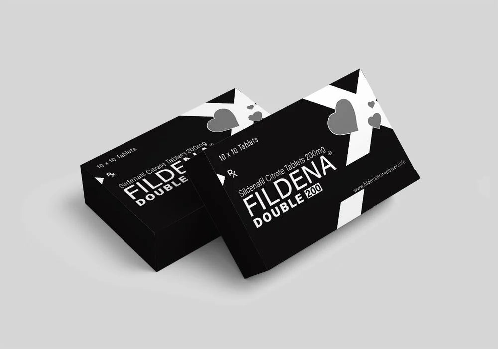 Fildena Double 200