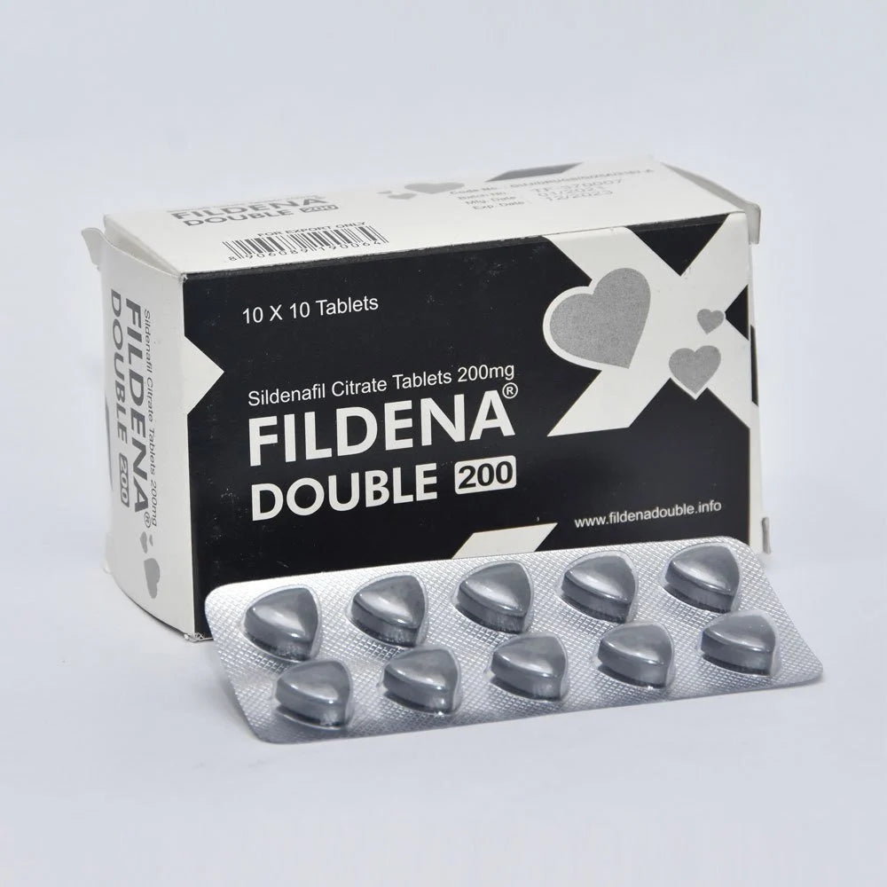 Fildena Double 200