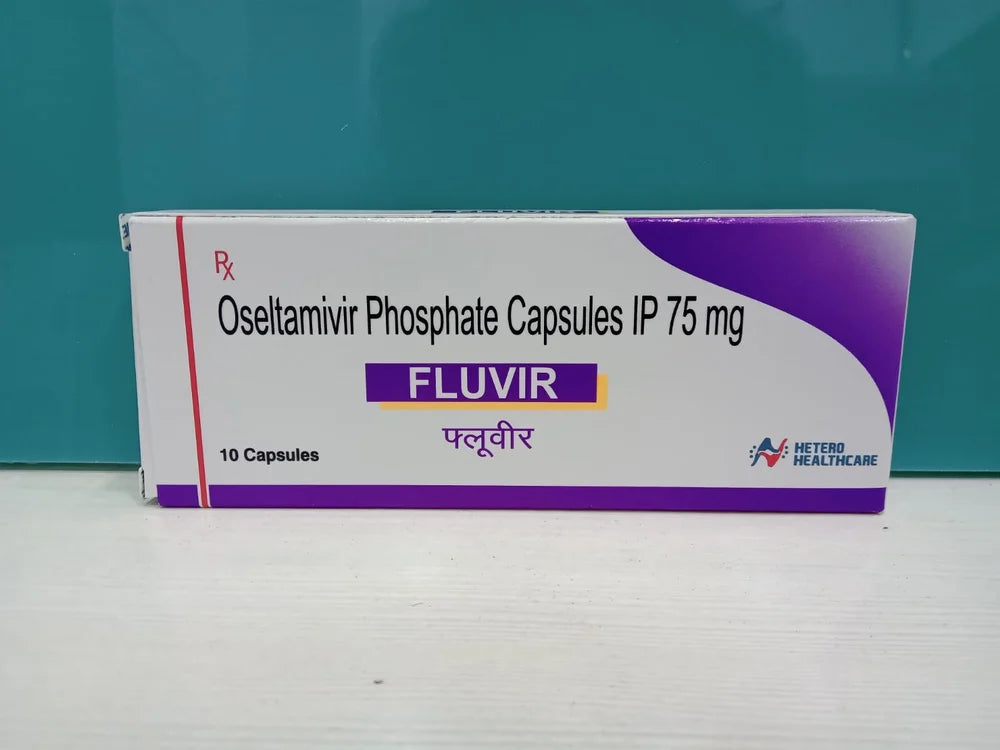 Fluvir 75 Mg