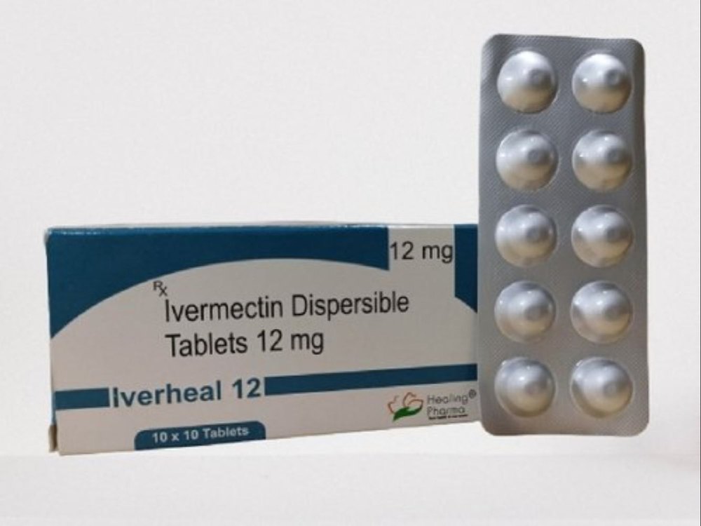 Iverheal 12mg