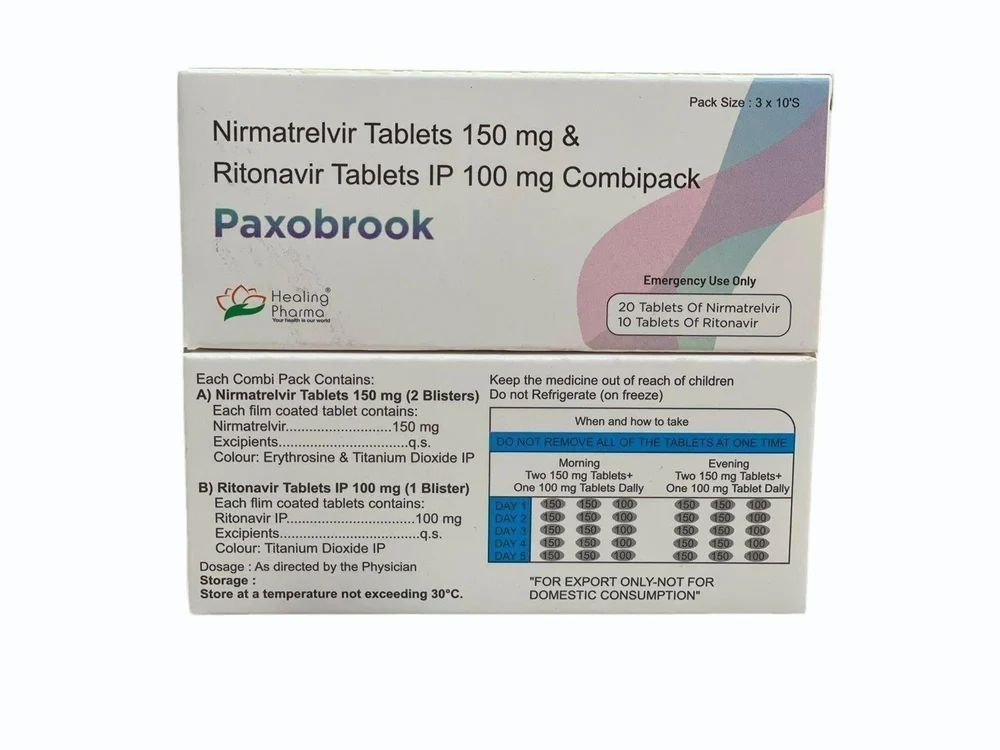 Paxobrook