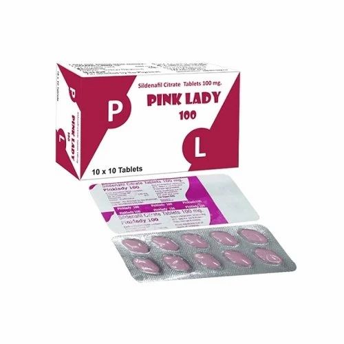 Pink Lady 100Mg