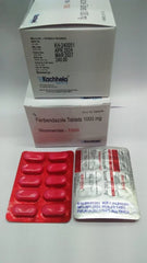 Fenbendazole 1000Mg